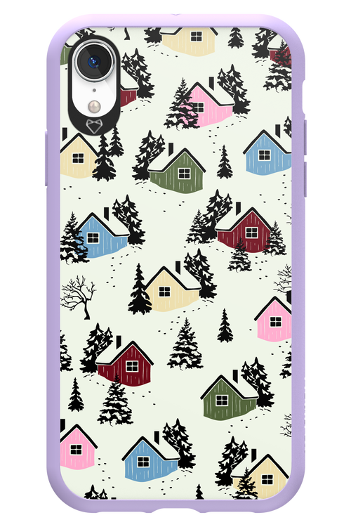 Warm Trails - Apple iPhone XR