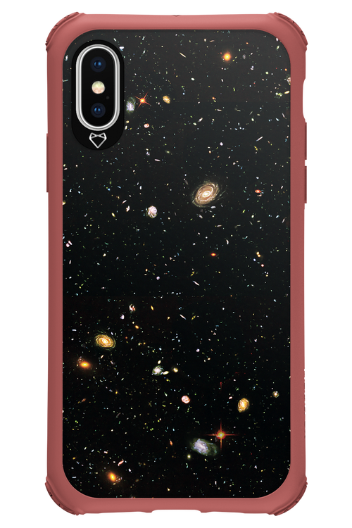 Cosmic Space 2.0 - Apple iPhone X