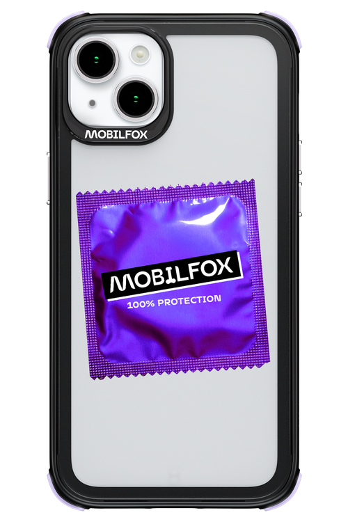 100% Protection 2.0 - Apple iPhone 15 Plus