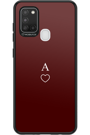A Burgundia 2.0 - Samsung Galaxy A21 S