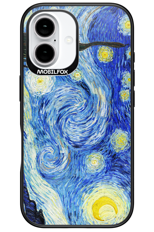 Starry Night 2.0 - Apple iPhone 16