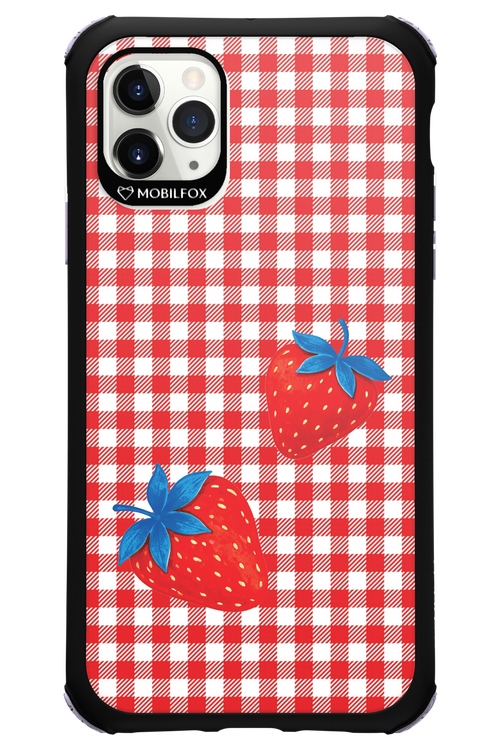 STRAWBERRY 2.0 - Apple iPhone 11 Pro Max
