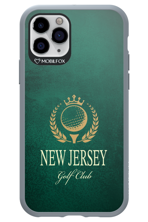 New Jersey Golf Club - Apple iPhone 11 Pro