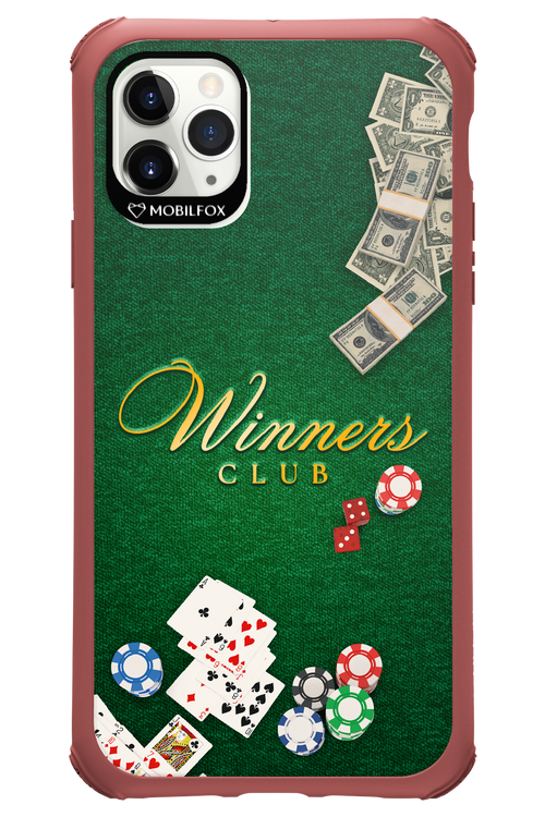 Winner's Club - Apple iPhone 11 Pro Max
