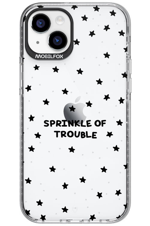 Trouble - Apple iPhone 15 Plus