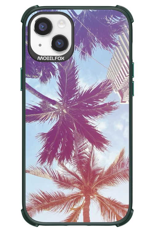 Sunset Dreams 2.0 - Apple iPhone 14 Plus