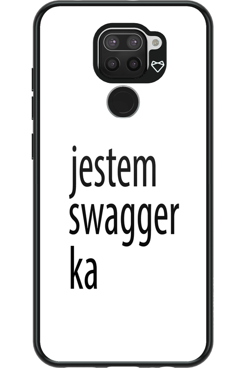 Swagger 2.0 - Xiaomi Redmi Note 9