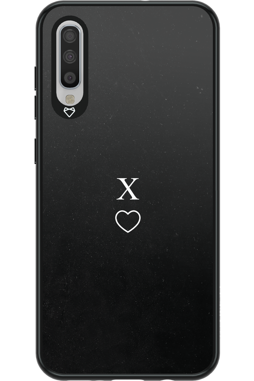 X Black 2.0 - Samsung Galaxy A70