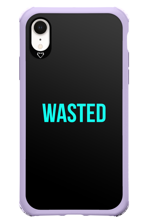 WASTED 2.0 - Apple iPhone XR