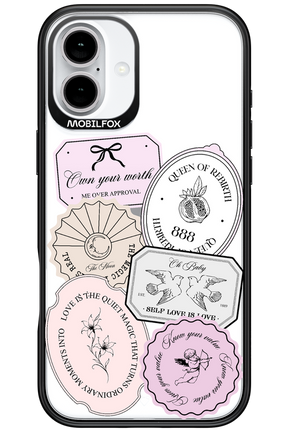 Worthy Girl 2.0 - Apple iPhone 16 Plus