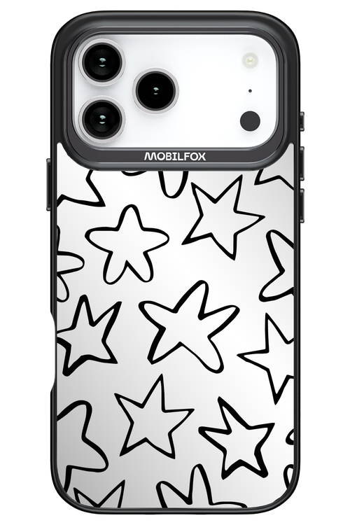 Flower Star Mirror 2.0 - Apple iPhone 17 Pro Max