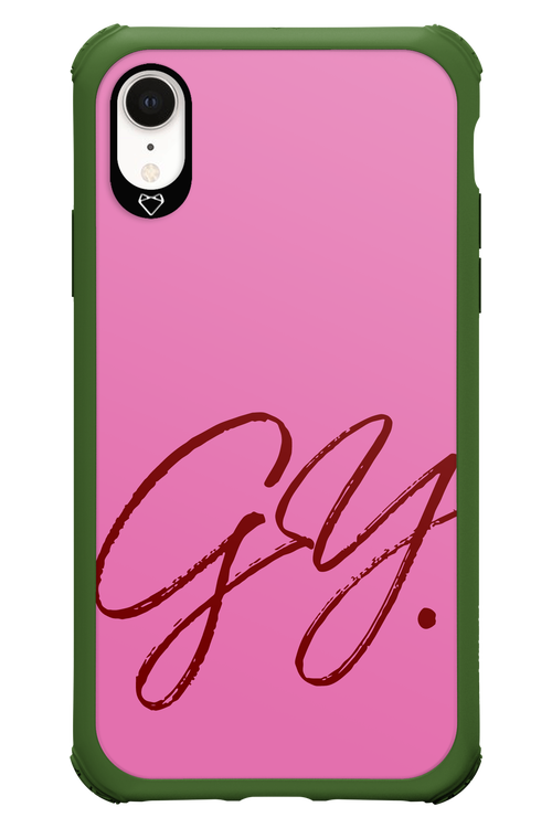 (Sorbet) GY 2.0 - Apple iPhone XR