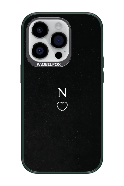 N Black 2.0 - Apple iPhone 14 Pro