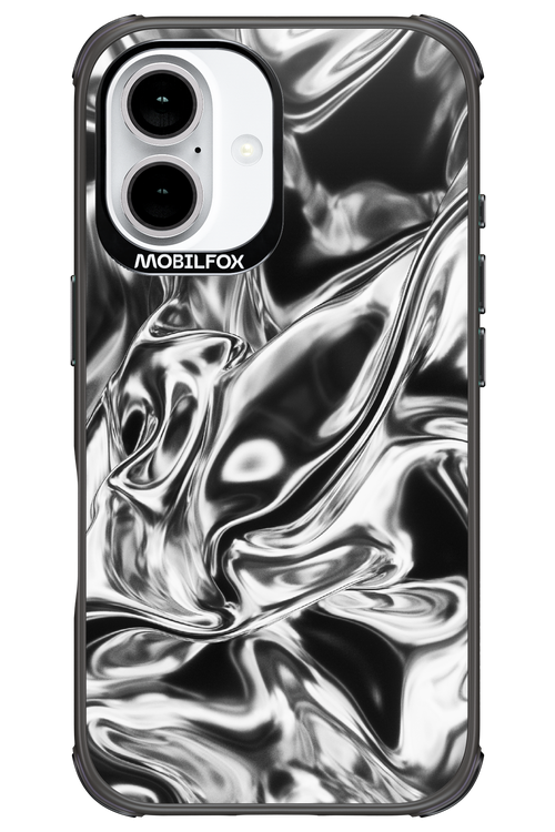 Chrome Blood 2.0 - Apple iPhone 16