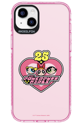 The Powerpuff Girls 25 - Apple iPhone 14 Plus