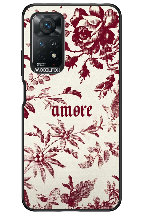 Amore 2.0 - Xiaomi Redmi Note 11Pro 4G/5G