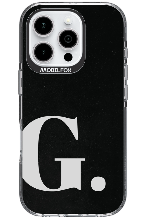 G (Off Space) 2.0 - Apple iPhone 16 Pro