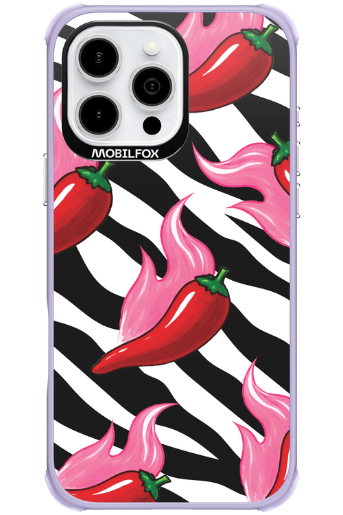 SPICY STRIPES 2.0 - Apple iPhone 16 Pro Max
