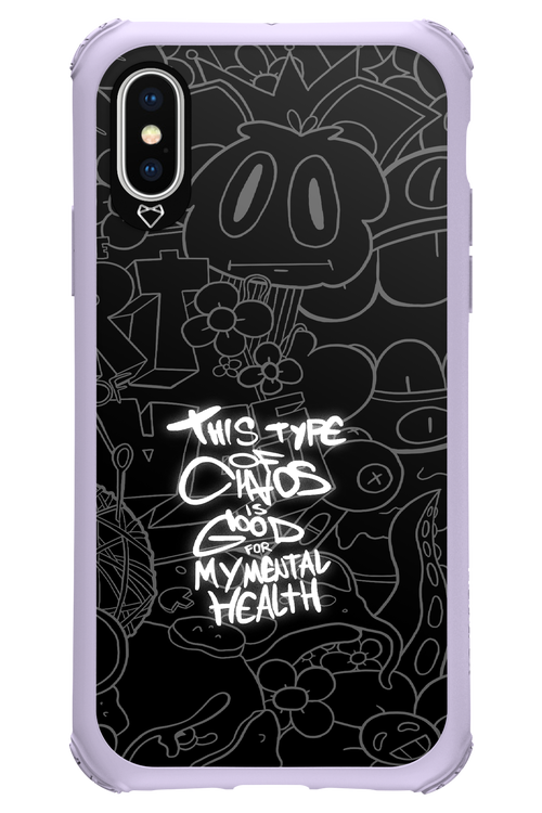 My Mental Health - Apple iPhone X
