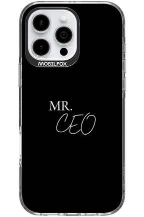 Mr. CEO  - Apple iPhone 16 Pro Max