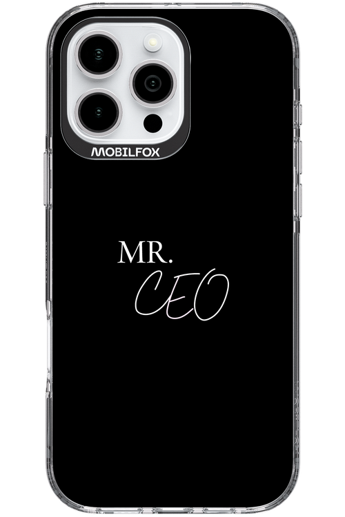 Mr. CEO  - Apple iPhone 16 Pro Max