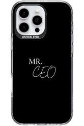 Mr. CEO  - Apple iPhone 16 Pro Max