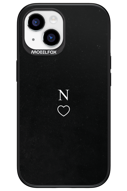 N Black 2.0 - Apple iPhone 15