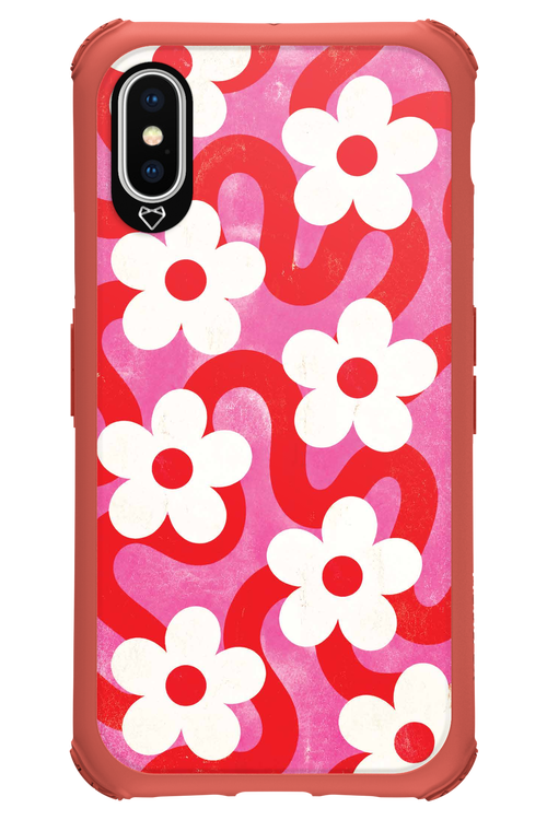 BLOSSOM TWIST 2.0 - Apple iPhone XS