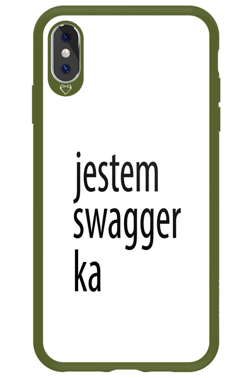 Swagger 2.0 - Apple iPhone XS Max