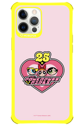 The Powerpuff Girls 25 - Apple iPhone 12 Pro Max