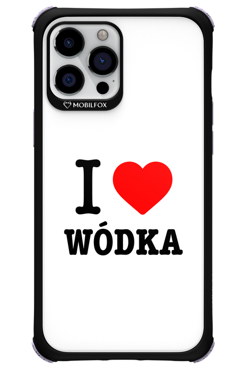 WÓDKA 2.0 - Apple iPhone 12 Pro Max