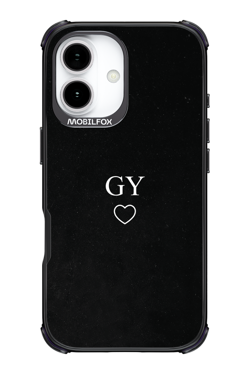 GY Black 2.0 - Apple iPhone 17