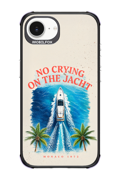 No Crying 2.0 - Apple iPhone 17e