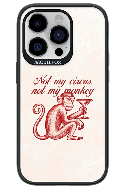 Monkey 2.0 - Apple iPhone 14 Pro
