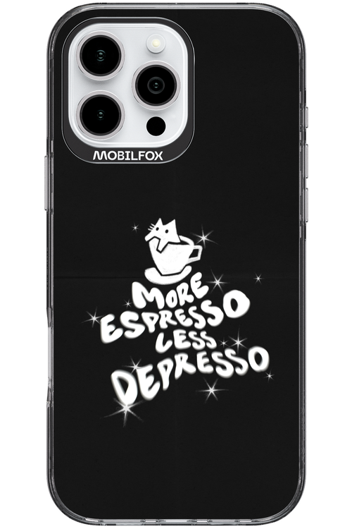 DEPRESSO - Apple iPhone 16 Pro Max