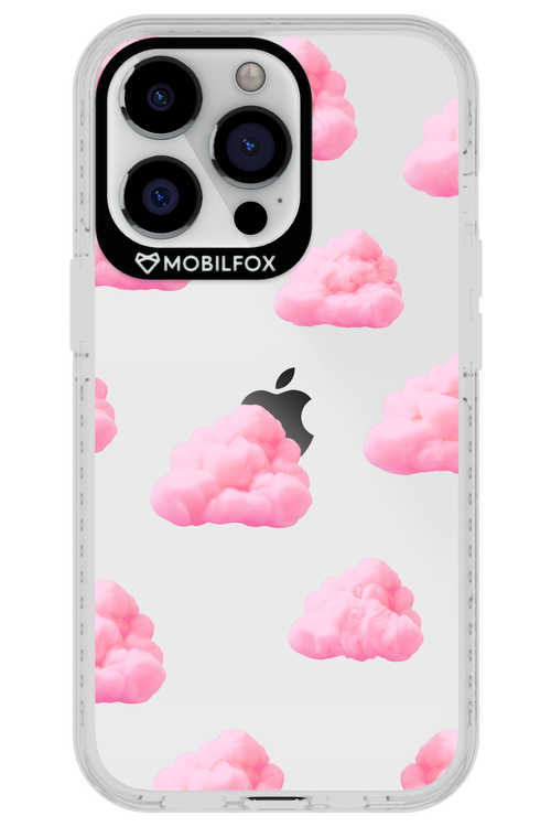 Cloudy Pink - Apple iPhone 13 Pro