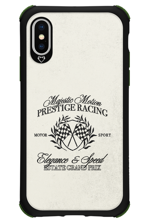 Old money - Apple iPhone X