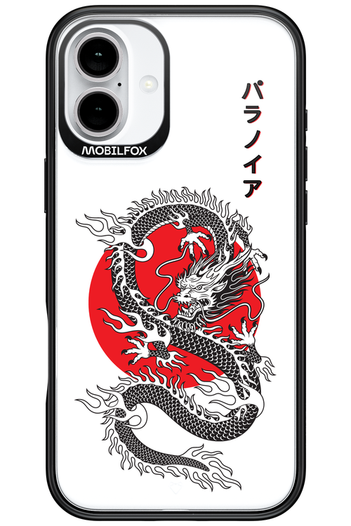 Japan dragon 2.0 - Apple iPhone 16 Plus