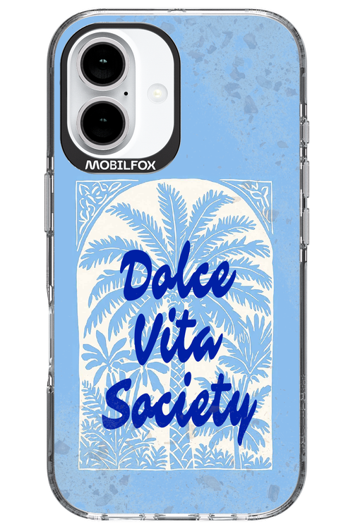 Dolce Vita Society 2.0 - Apple iPhone 16