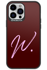 (Dark Blush) W 2.0 - Apple iPhone 13 Pro Max