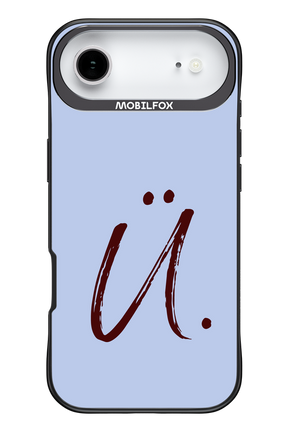 (Jellyfish Presso) U II 2.0 - Apple iPhone 17 Air