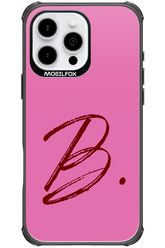 (Sorbet) B 2.0 - Apple iPhone 16 Pro Max