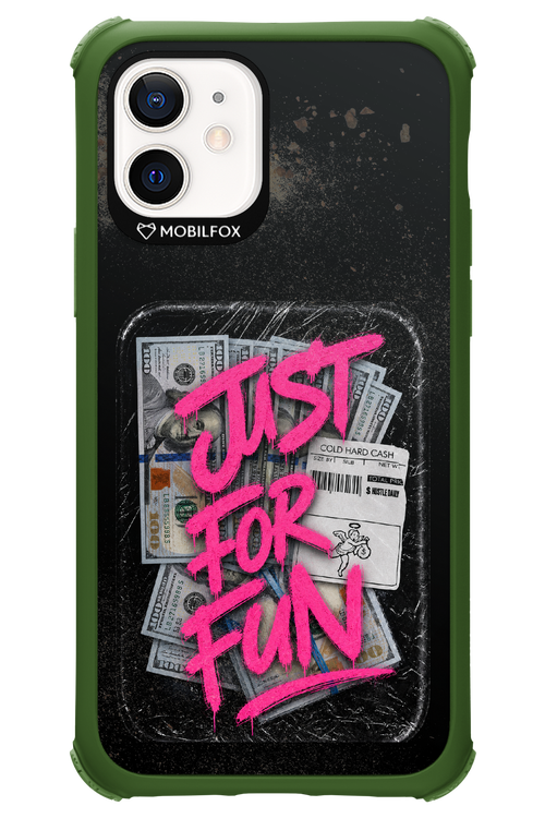 Just For Fun 2.0 - Apple iPhone 12