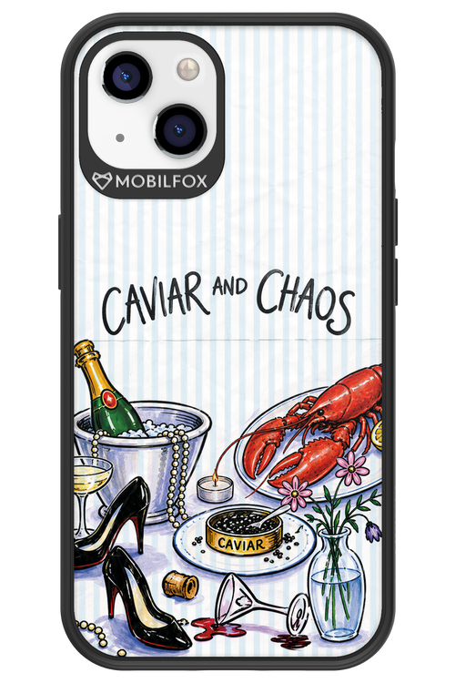 Caviar and Chaos 2.0 - Apple iPhone 13