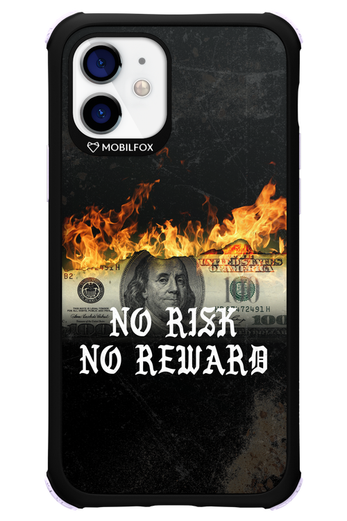 No R1SK No REWARD 2.0 - Apple iPhone 12