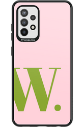 W (Matcha Gum) - Samsung Galaxy A72
