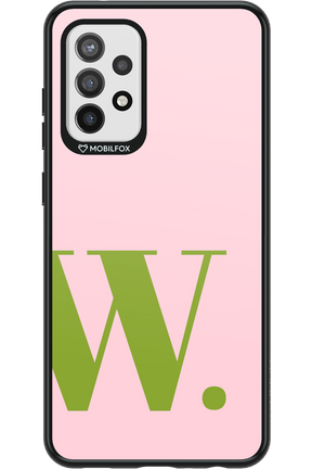 W (Matcha Gum) - Samsung Galaxy A72