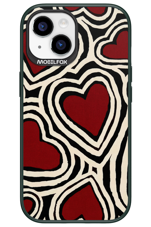 Paint with love 2.0 - Apple iPhone 15