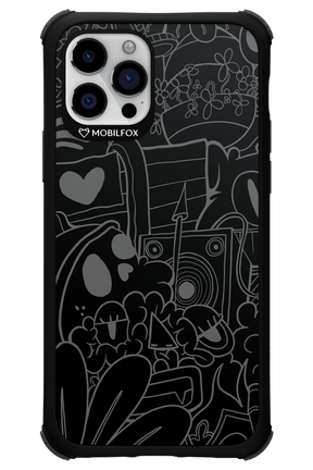 Dark Chaos - Apple iPhone 12 Pro