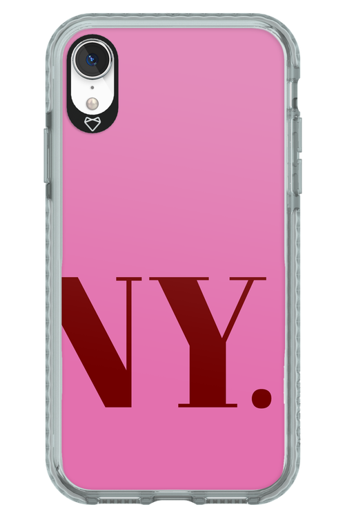 NY (Sorbet) 2.0 - Apple iPhone XR